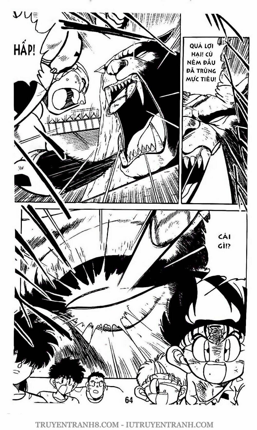 vua bóng ném chapter 98.2 16