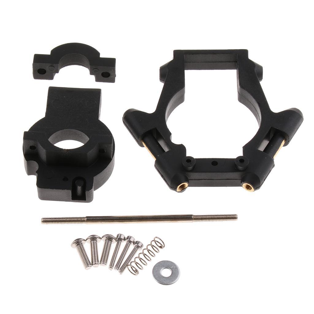 Effector 3MM Crane With Leveling For V5 Hotend Extruder 3D Printer