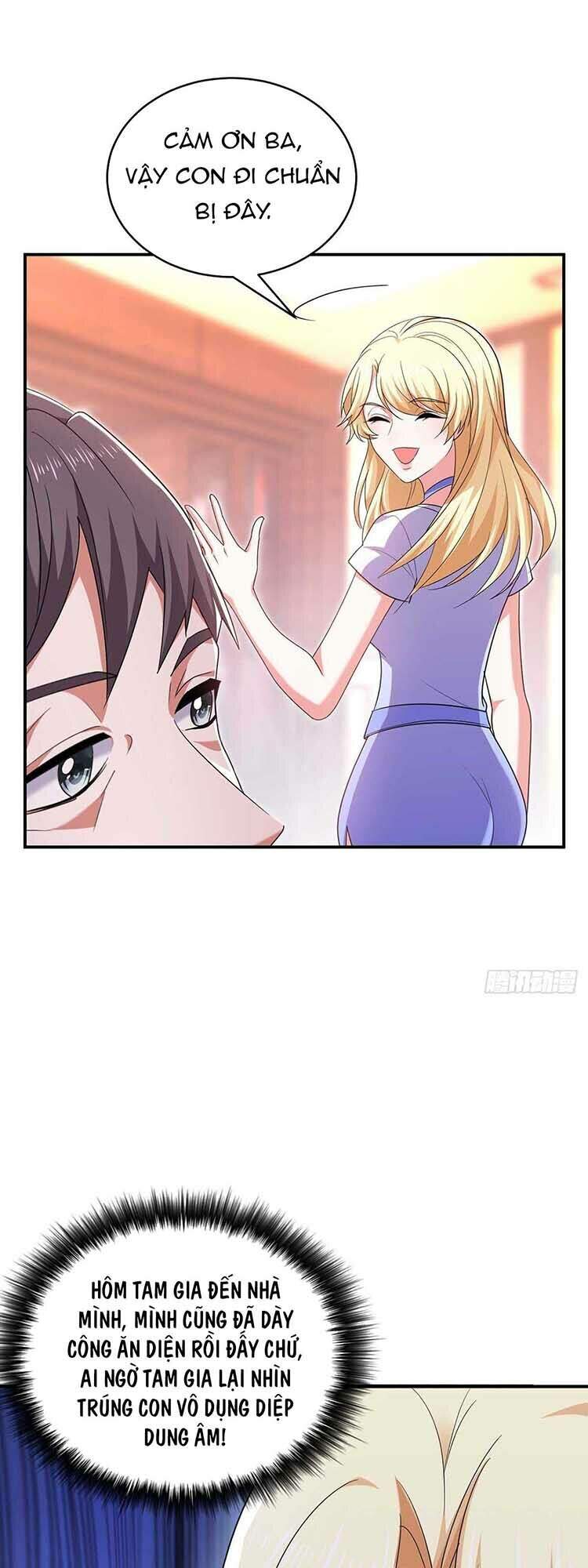 đại lão gọi tôi tiểu tổ tông chapter 55 8