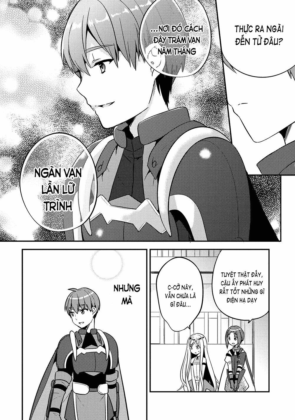 rokujouma no shinryakusha!? chapter 24 21