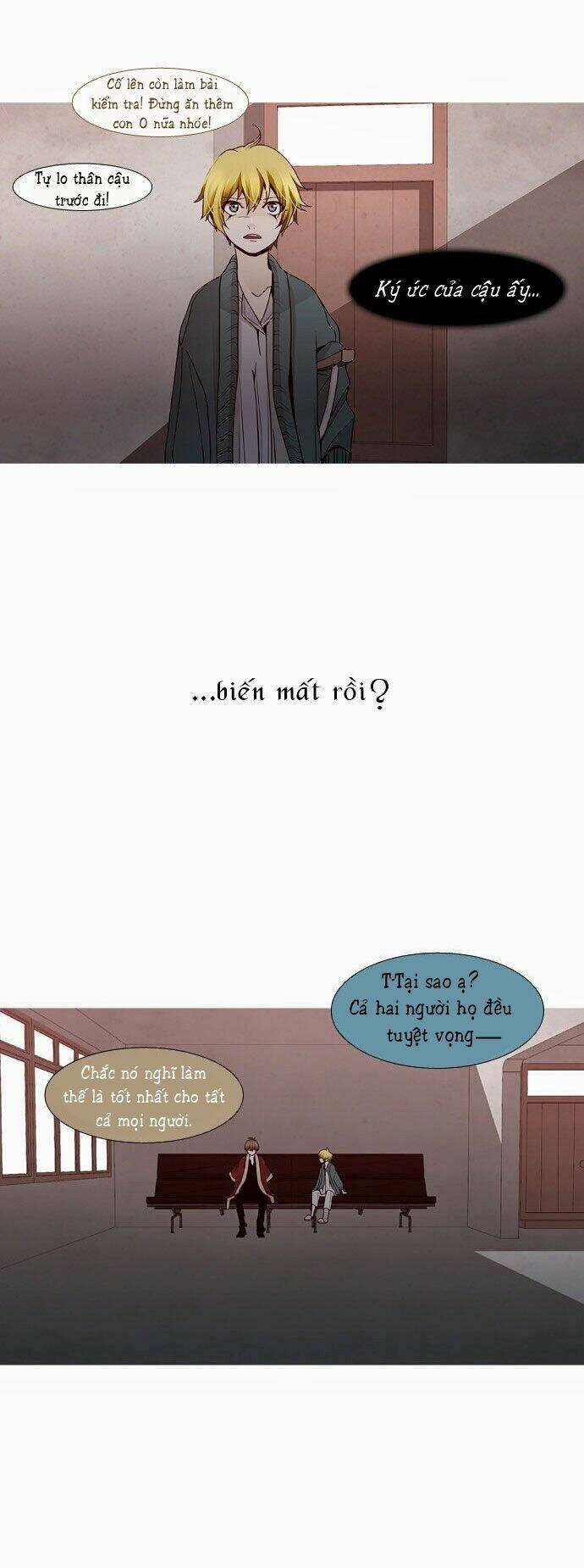 một không gian thời gian khác chapter 54 10