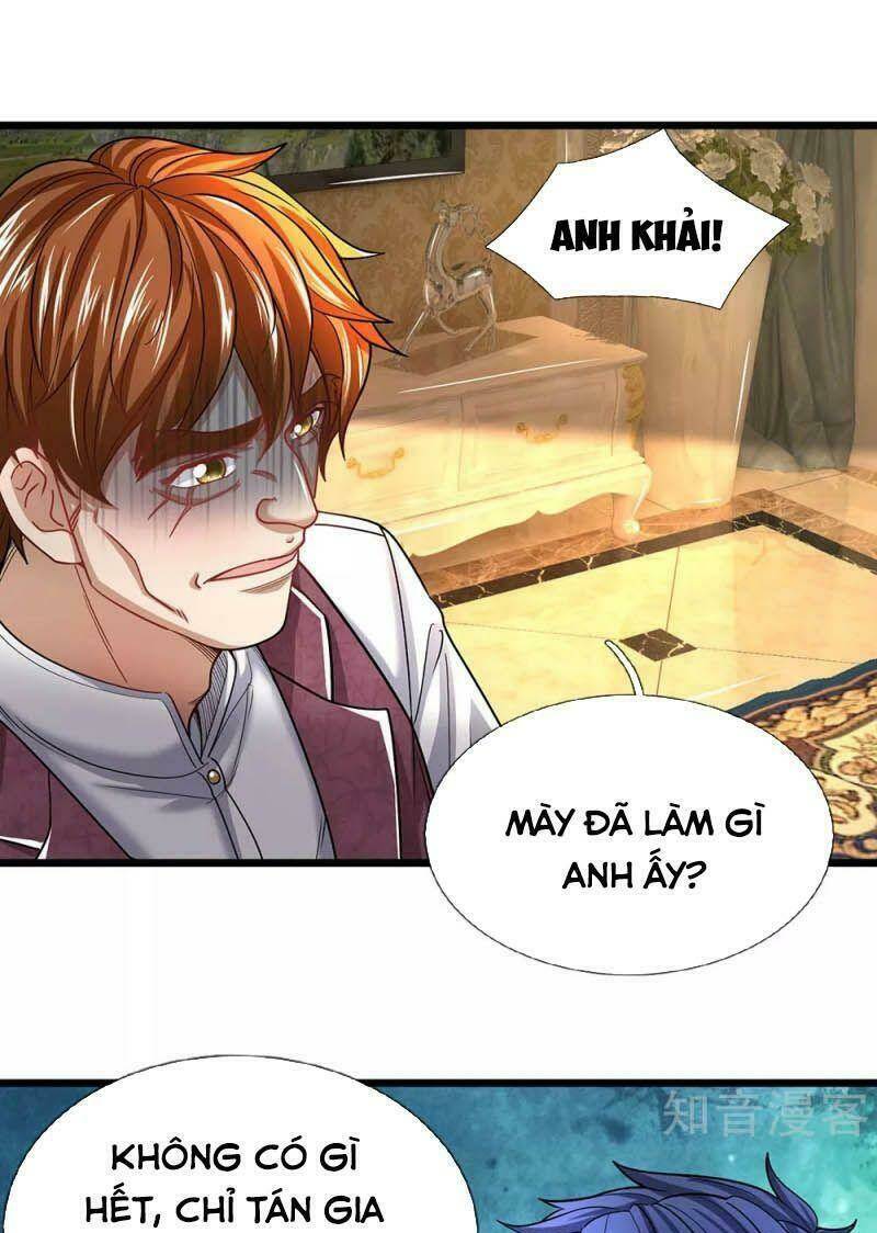 chung cực binh vương tại đô thị chapter 141 1