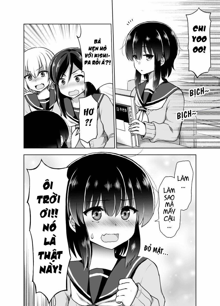 yochinouryoku manga - kuno chiyo chapter 23 2