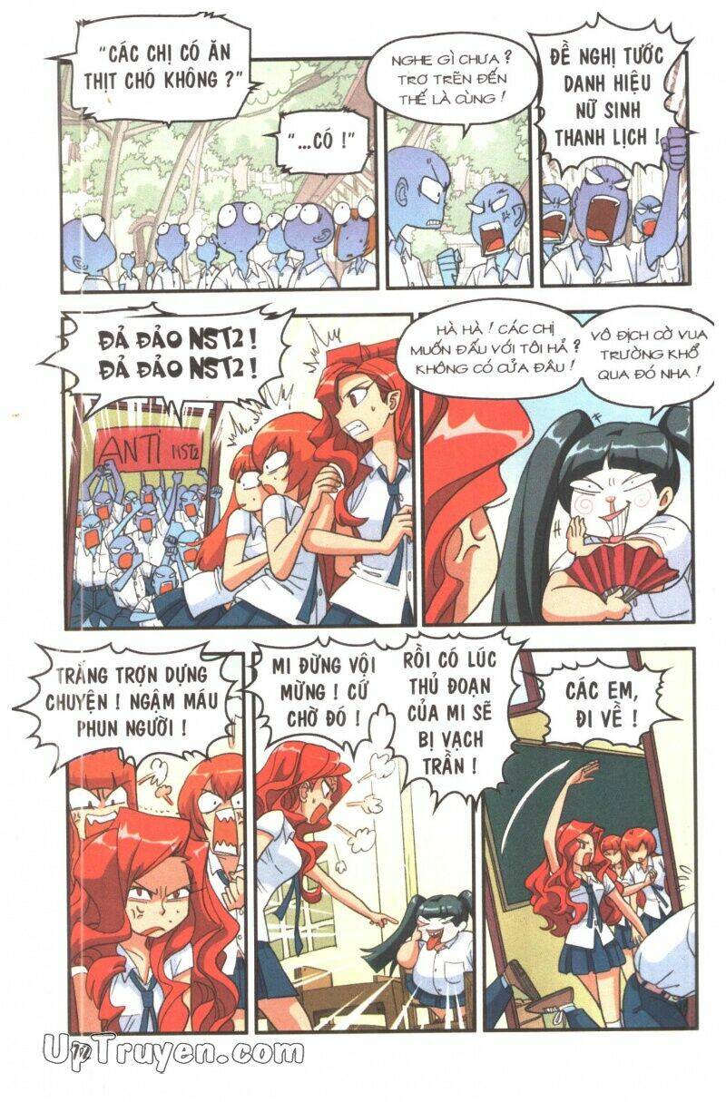 học sinh chân kinh chapter 8 74