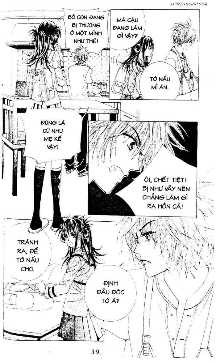 nhà trọ hoàn hảo chapter 14 11