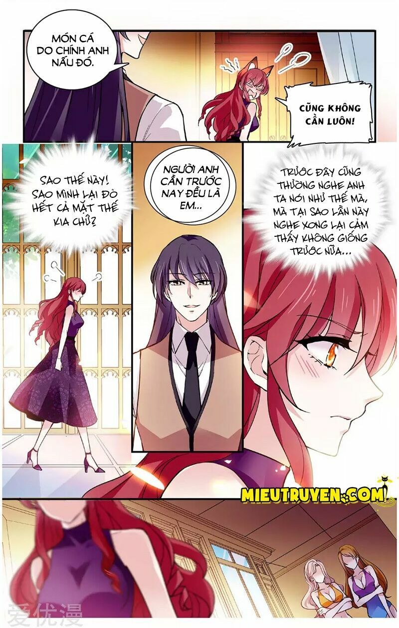 thâm hải nguy tình chapter 61 2