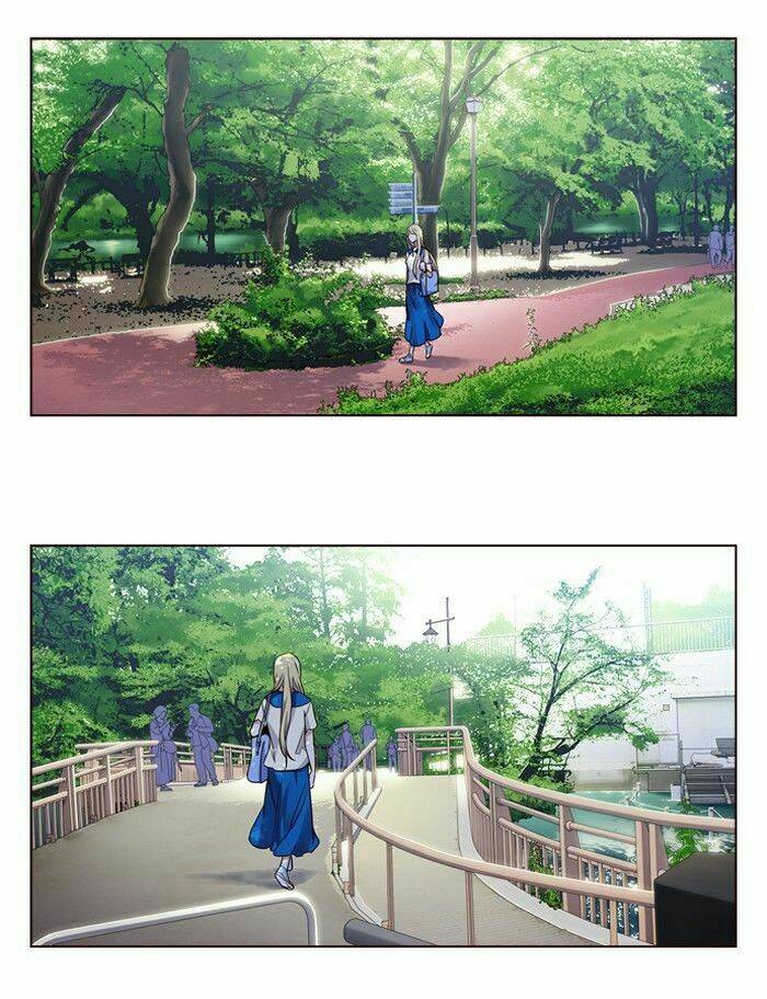 nữ sinh trường wilds chapter 260 14