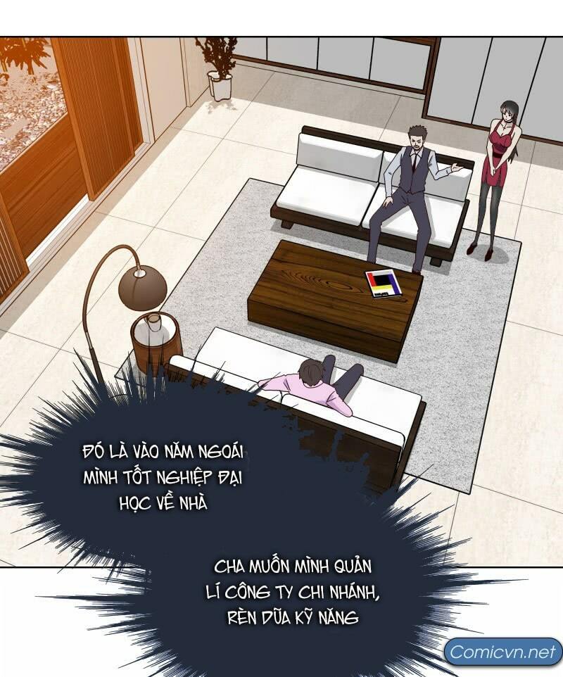 thế giới cận tử chapter 2 1