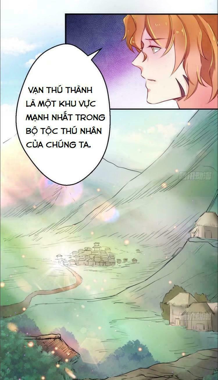 [16+] thảnh thơi thú thế chủng chủng điền, sinh sinh tể chapter 7 41