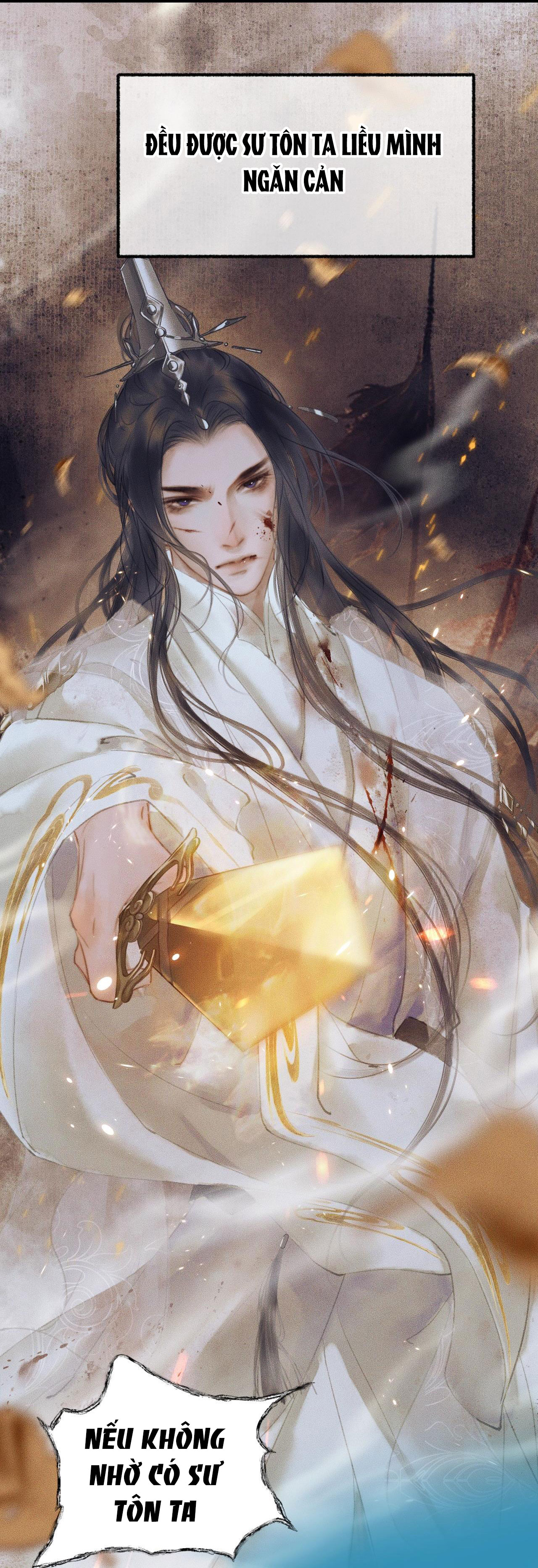 husky và sư tôn mèo trắng chapter 1 23