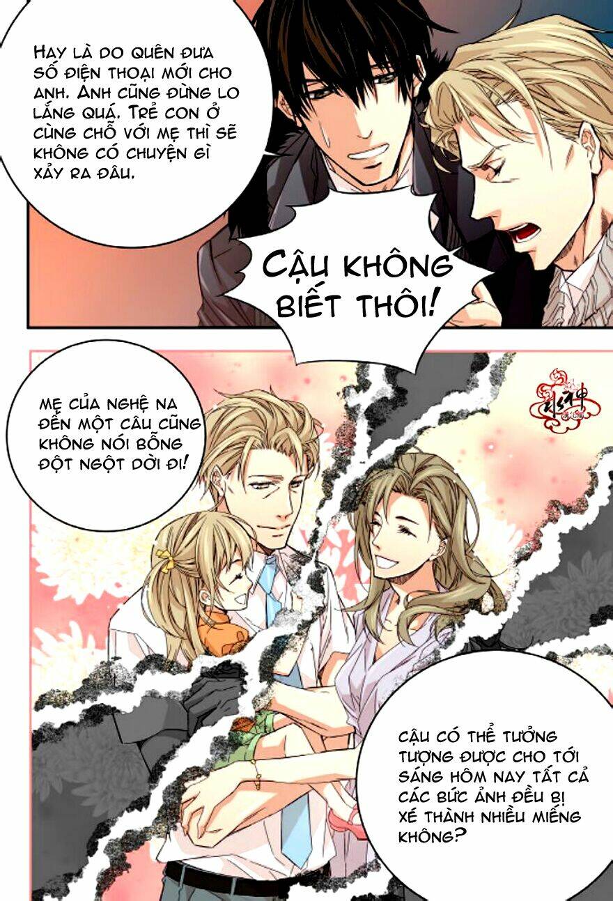 baba muốn xuất giá chapter 15 5