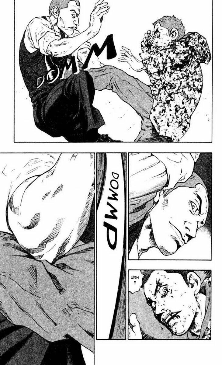 shamo (võ đạo) chapter 33 11