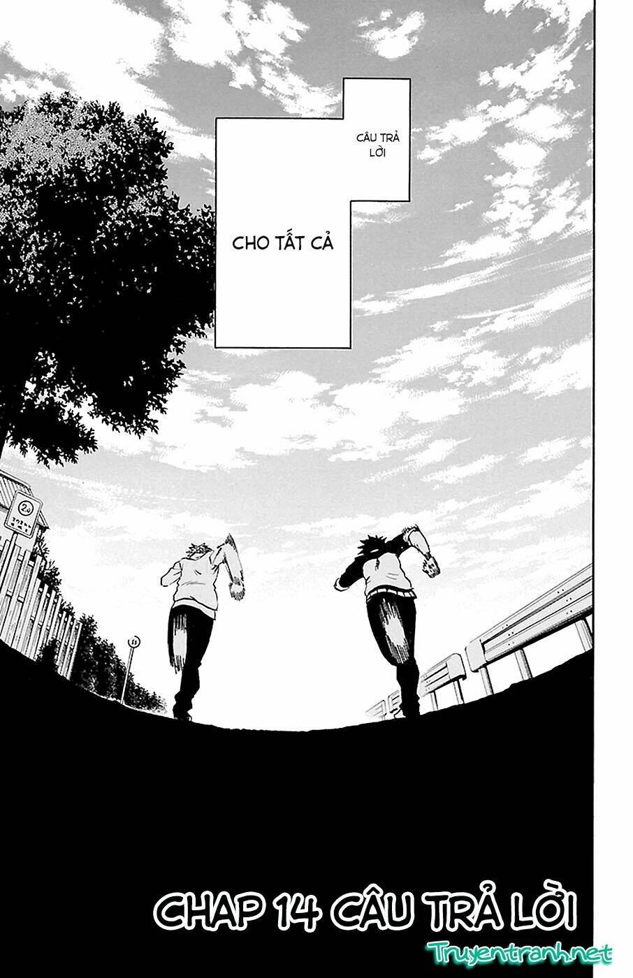 sakura discord chapter 14 4