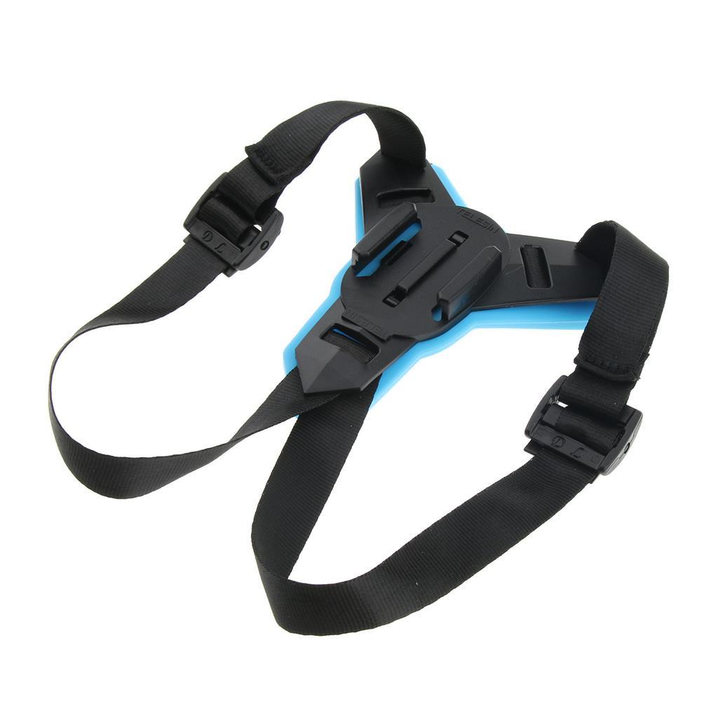 Motorcycle Helmet Strap Belt Front Chin Mount for 6 5 4 3 Session