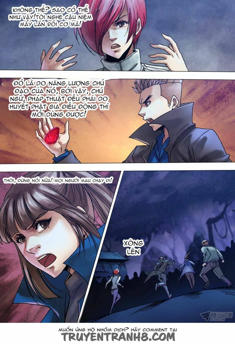 địa ngục thần y chapter 109 7