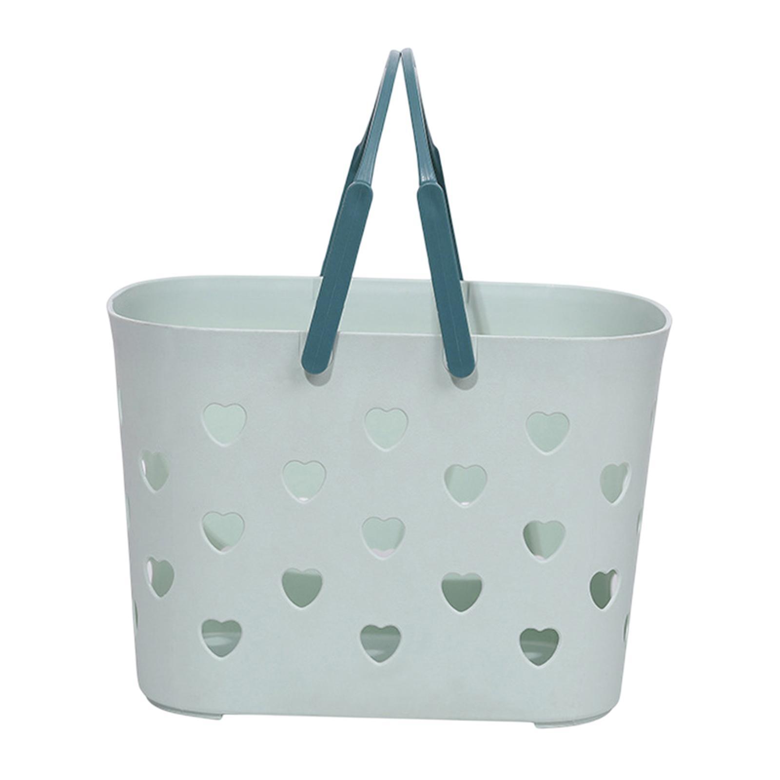 Hanging Shower Bin Multifunctional Organizer Hollow for kitchen