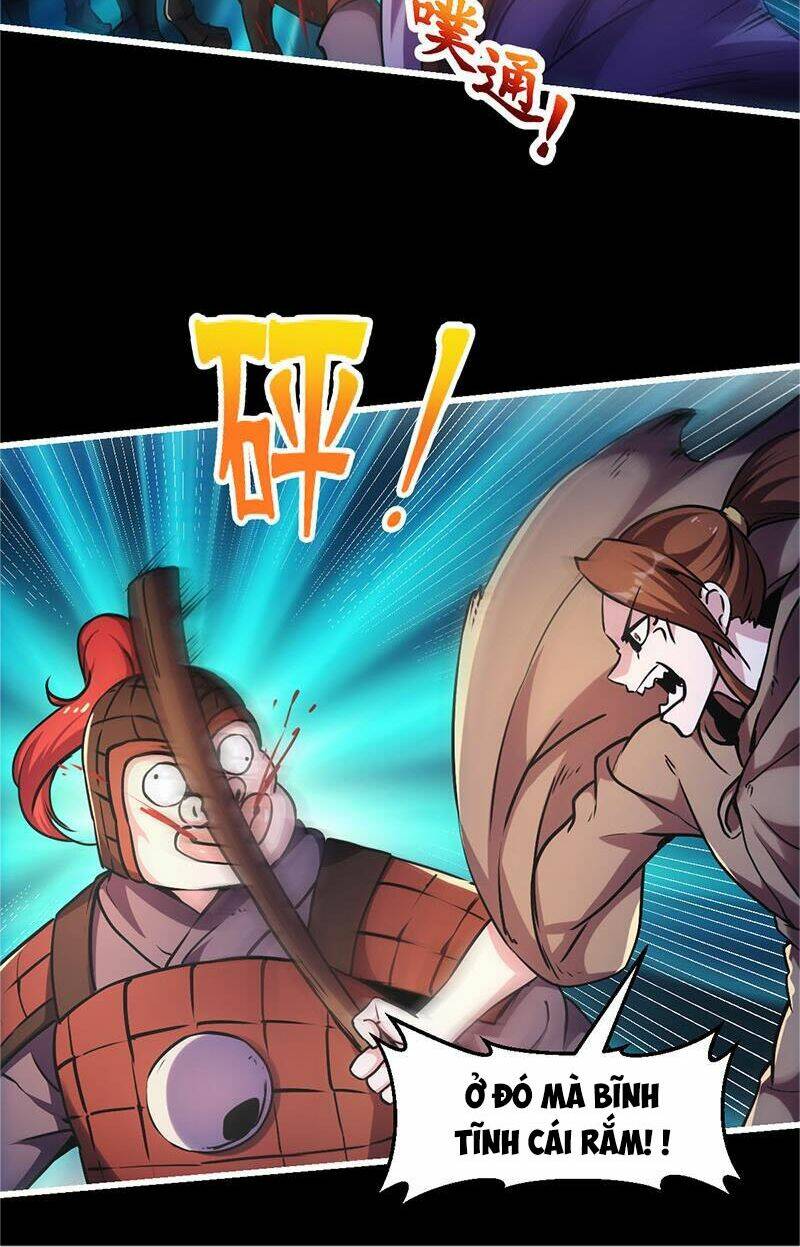 đừng cản ta tu tiên chapter 29 7