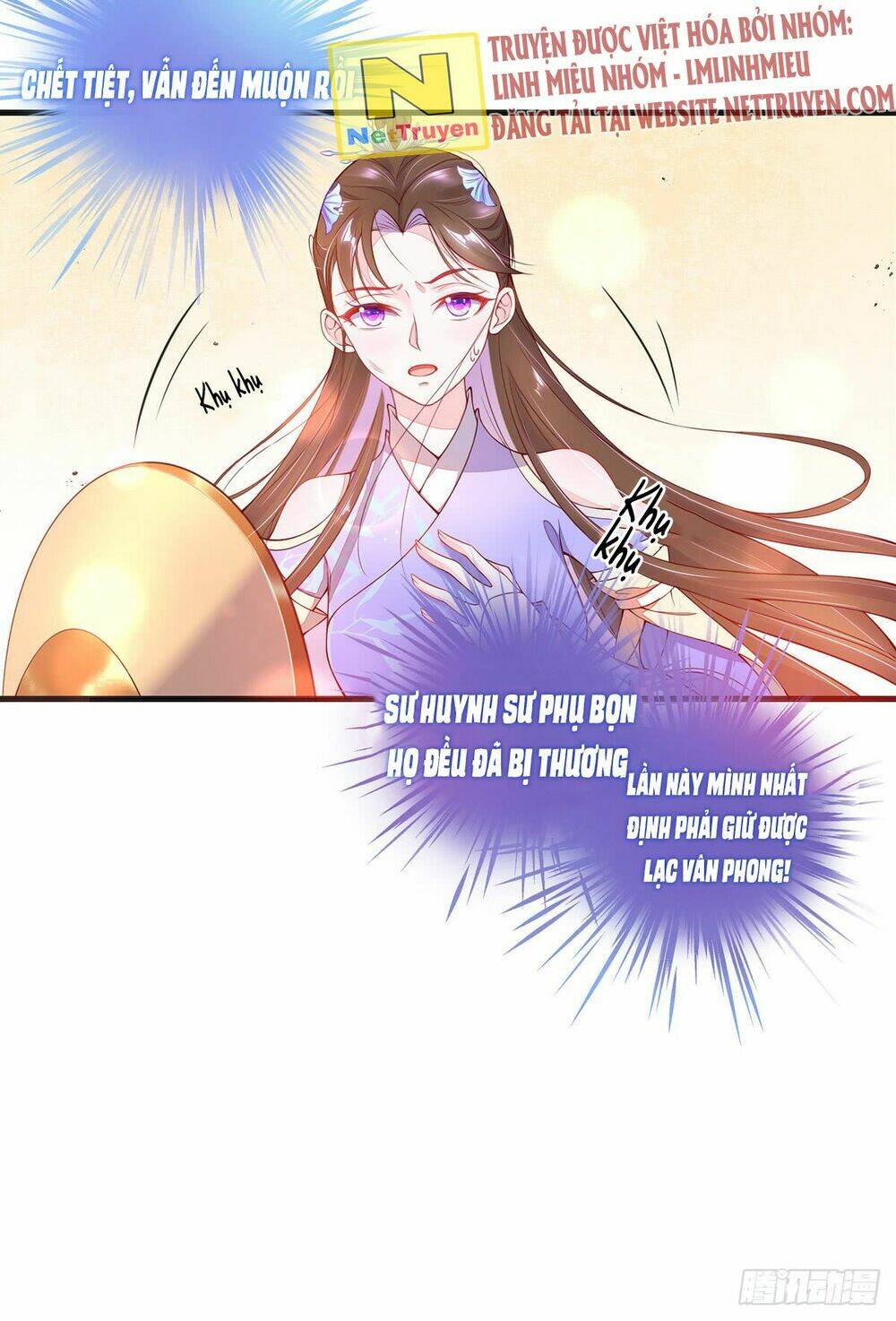 vương phi tu tiên: đối kháng ma vương chapter 10 5