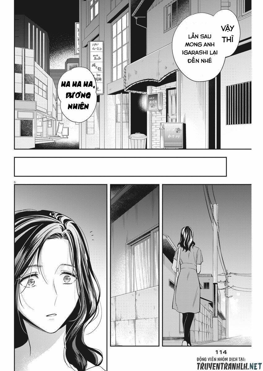 mùa xuân đến chapter 8 7