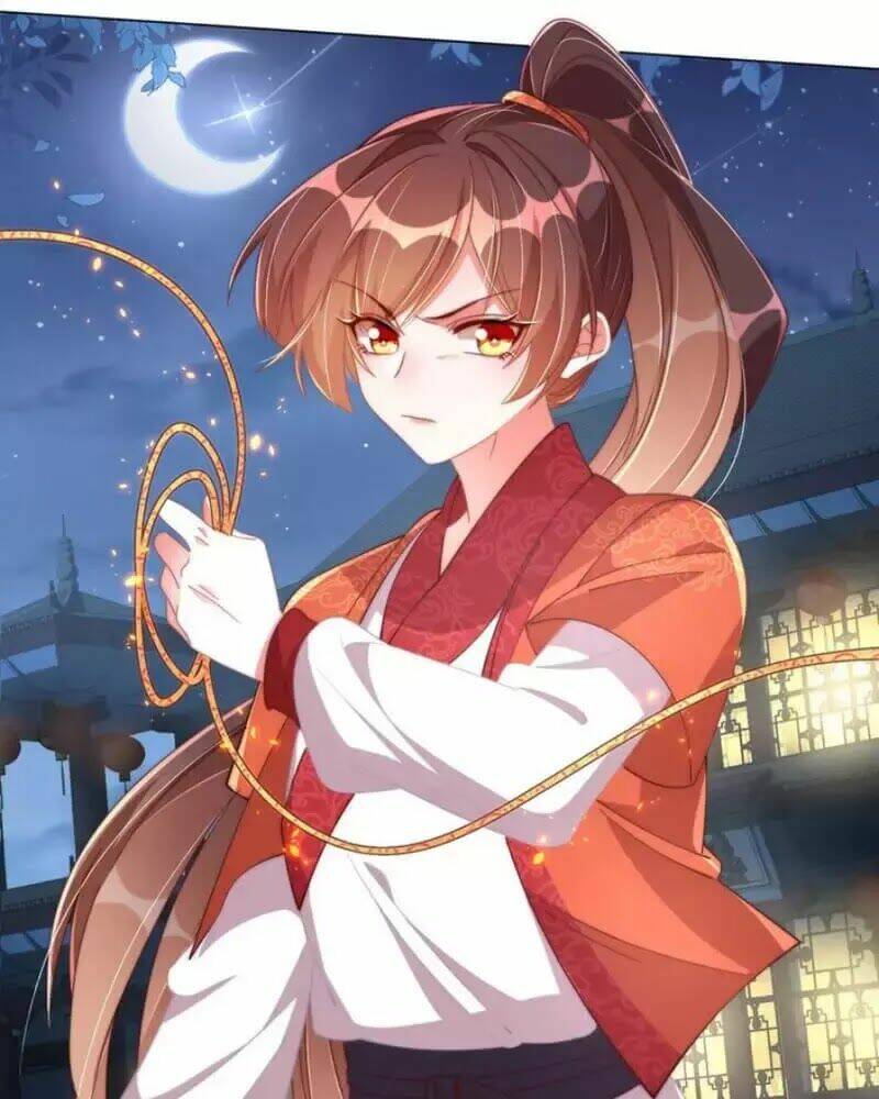 công chúa tại thượng: quốc sư mời xuống kiệu chapter 27 42