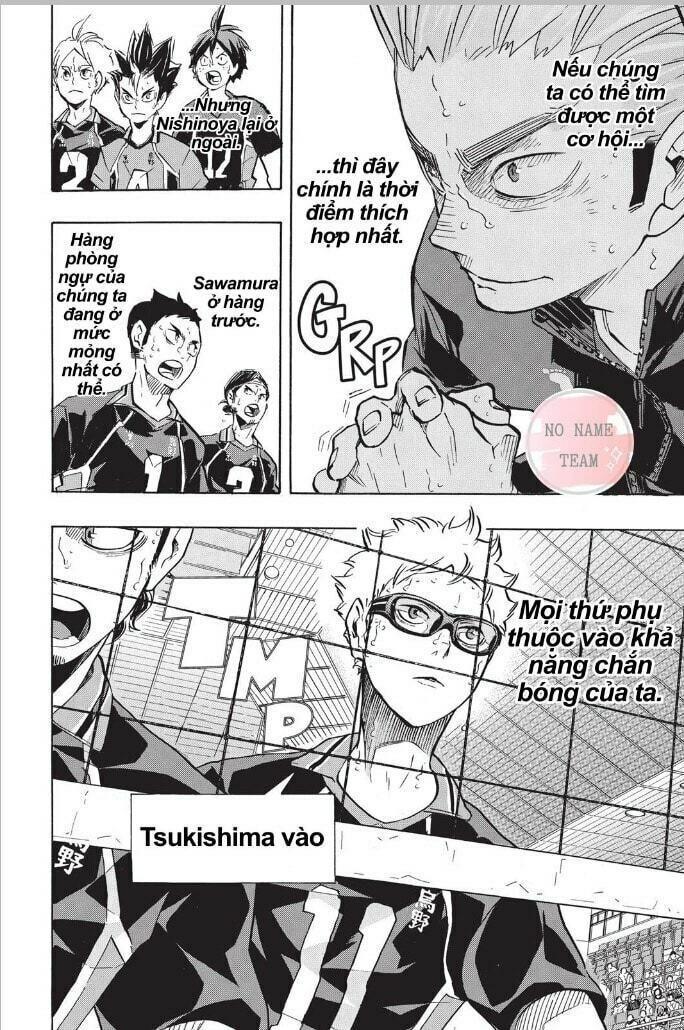 vua bóng chuyền chapter 187 10