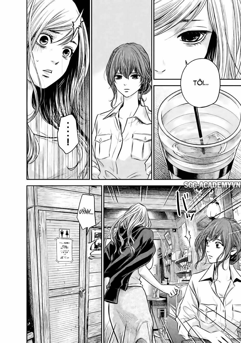 đạo luật nhiều vợ chapter 129 11