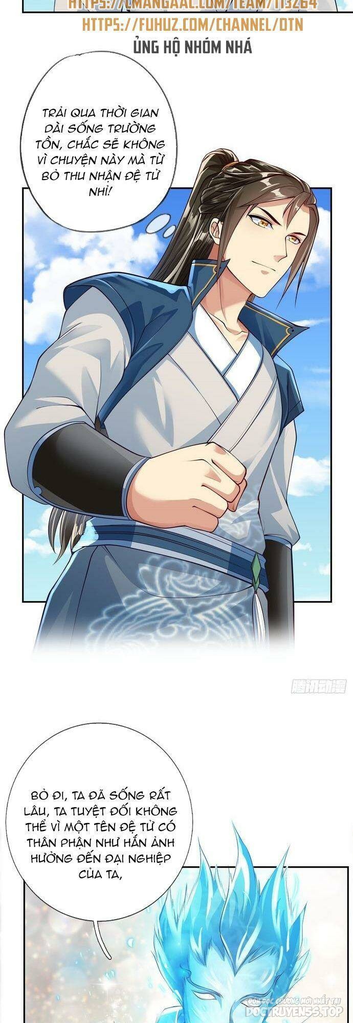ta có khả năng vô hạn đốn ngộ chapter 11 13