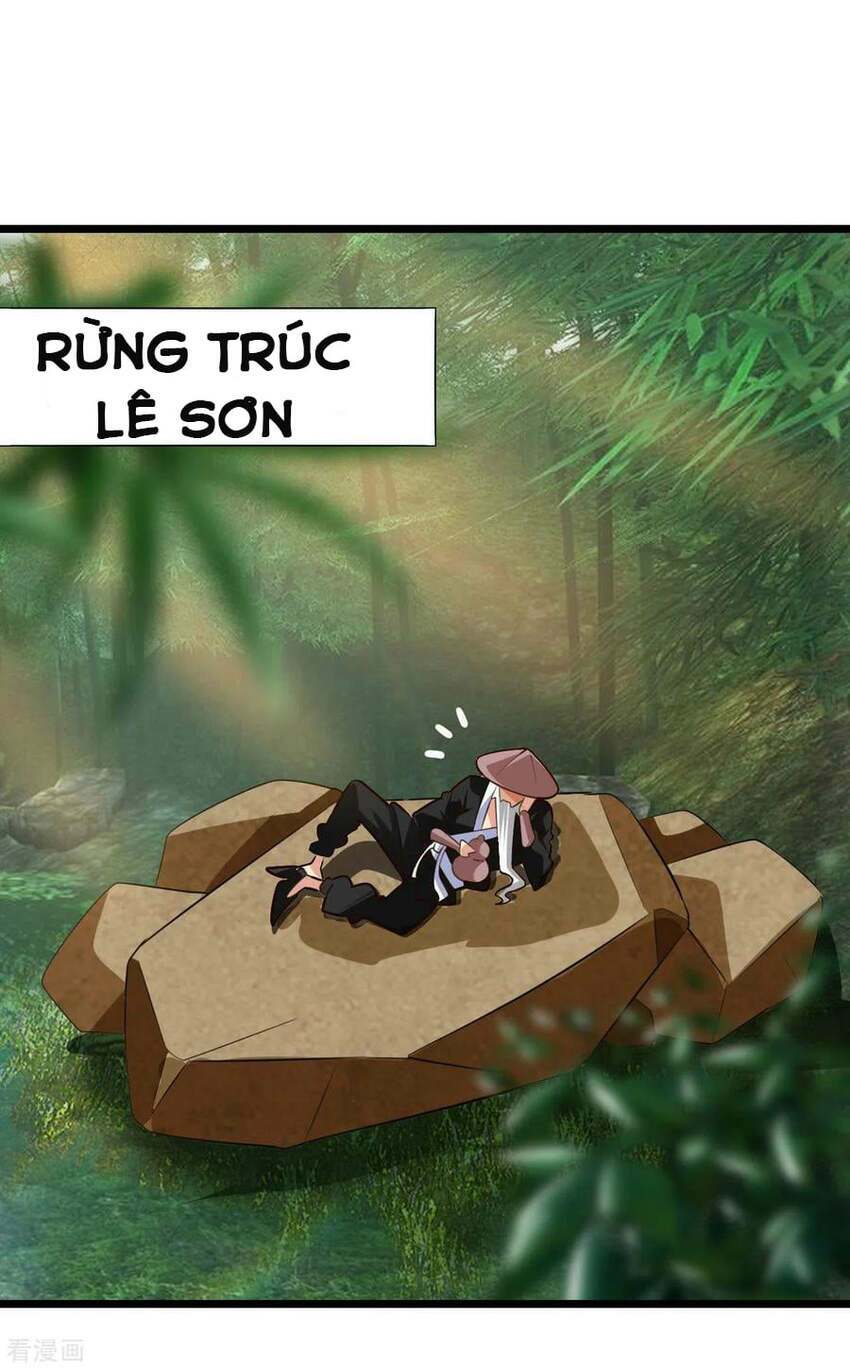 sư phụ của ta là thần tiên chapter 79 35