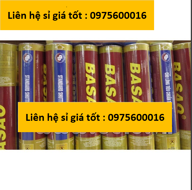 Hộp 10 quả cầu lông ba sao