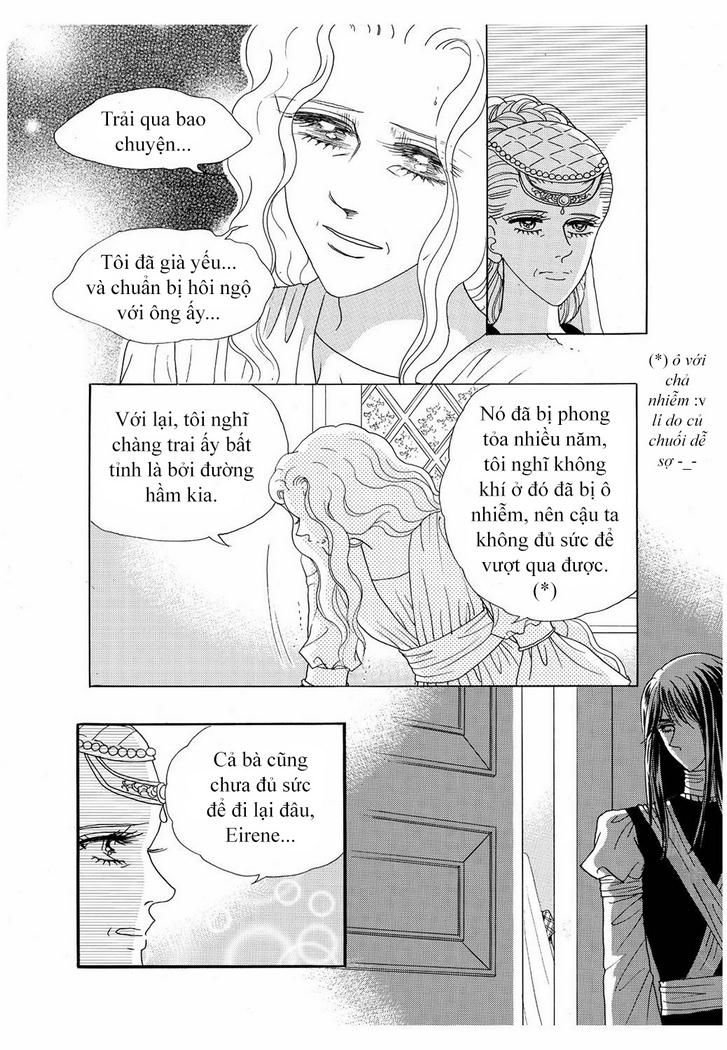 princess - công chúa xứ hoa (bản đẹp) chapter 94 44