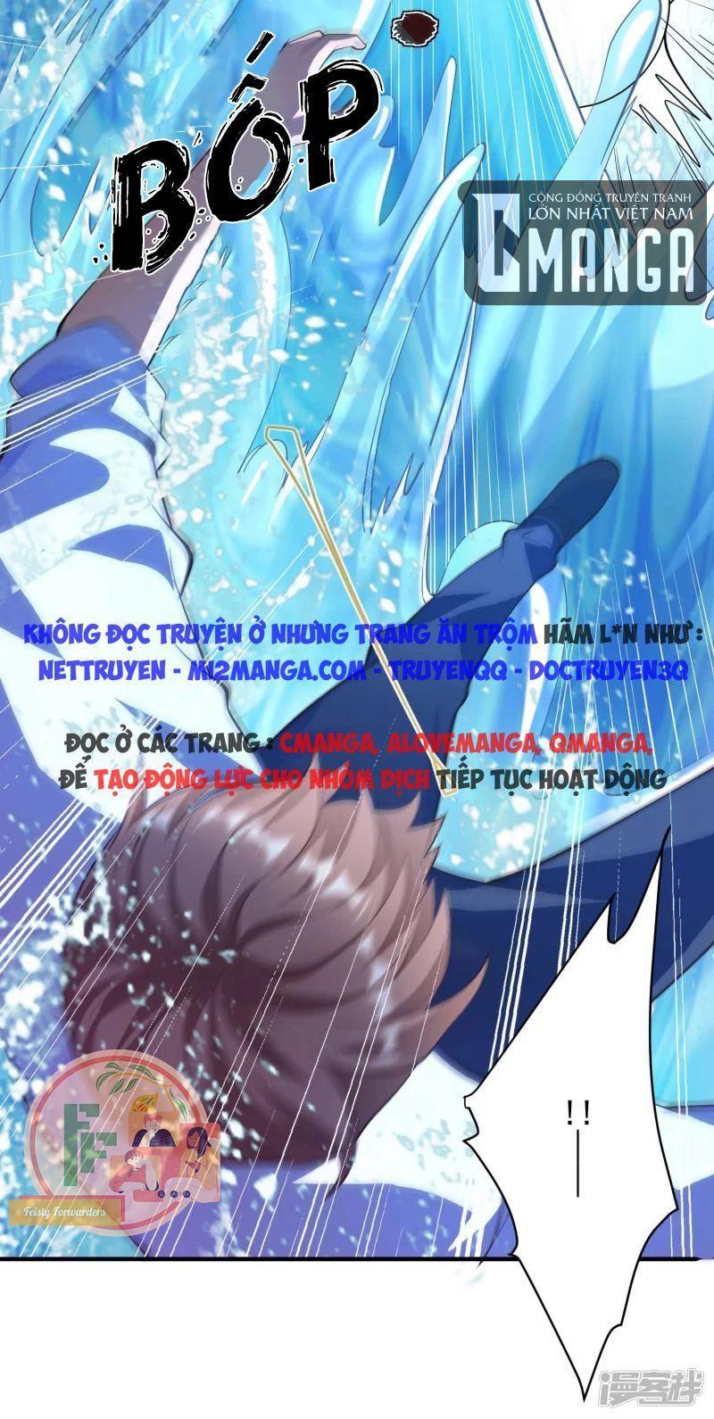 luyện tập thành thần chapter 28 16