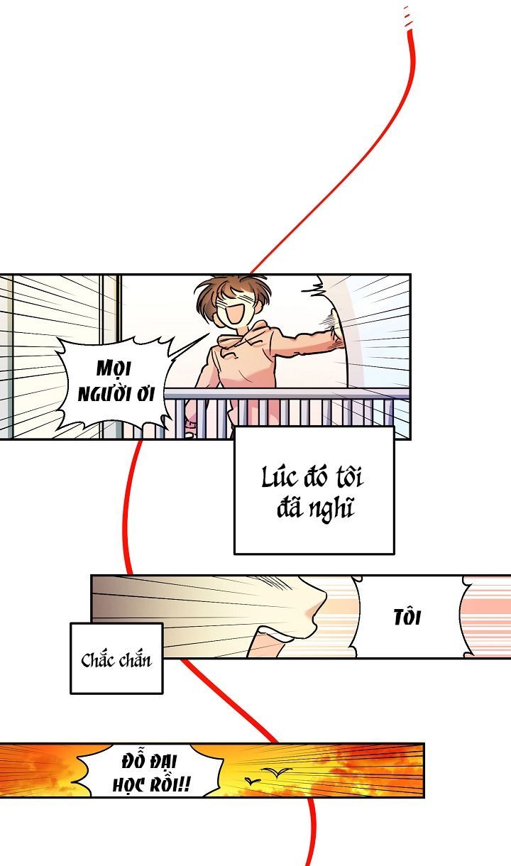 Marilyn Thích Lariensa Nhiều Lắm Đó chapter 1 20