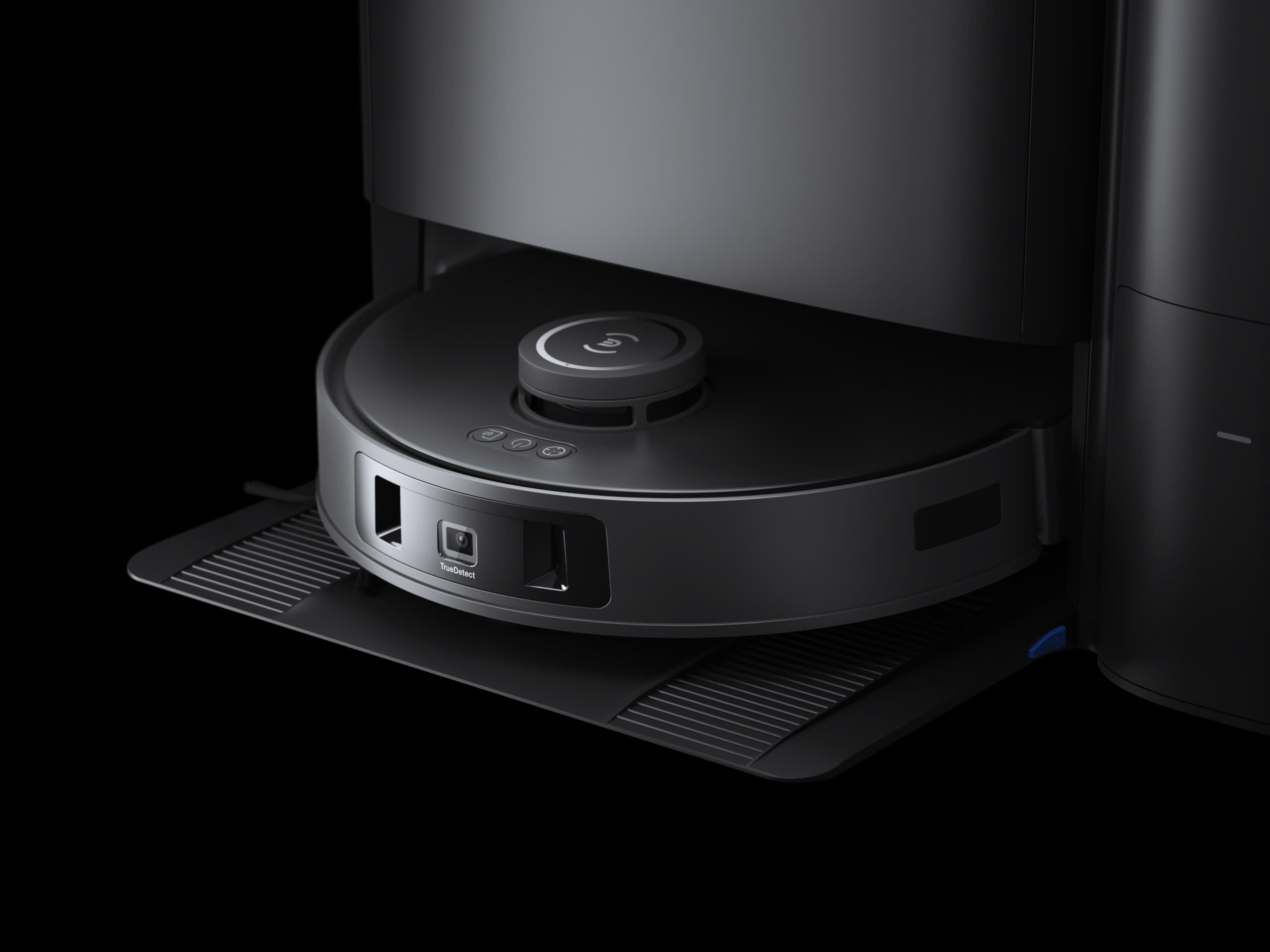 Robot hút bụi lau nhà Ecovacs Deebot T30S Combo - Hàng Nhập khẩu - Chính Hãng - Bảo Hành 24 tháng