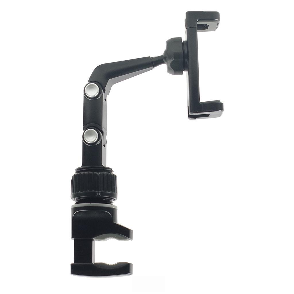 Guitar Phone Holder, Guitar Headstock Neck Clamp, Guitar Phone Bracket, Mic