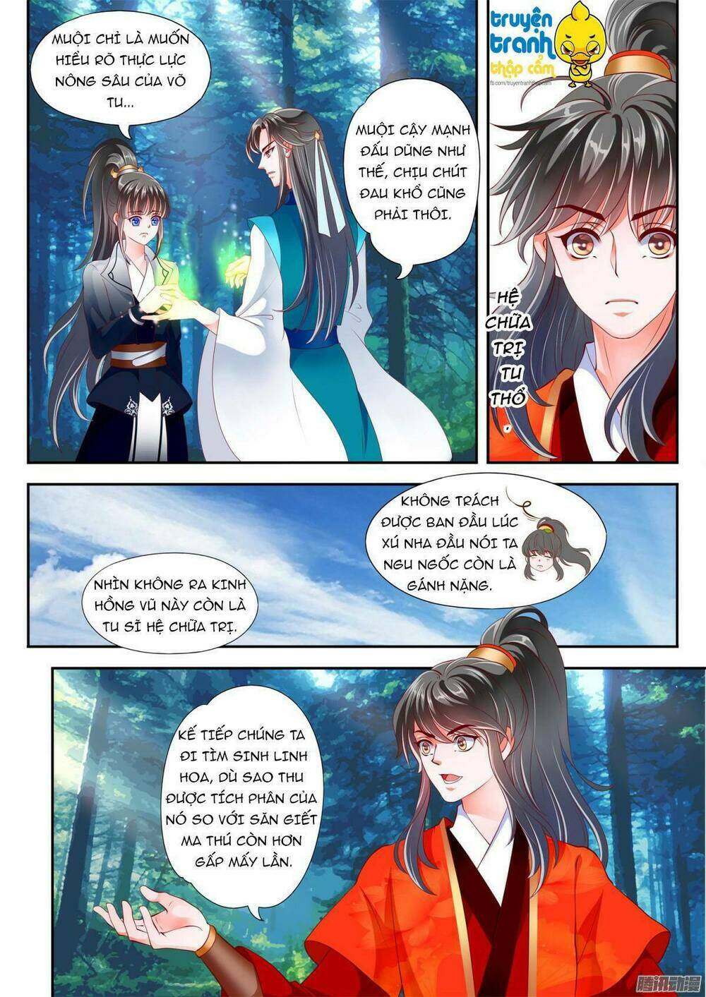 phi thường vô lương chapter 13 9
