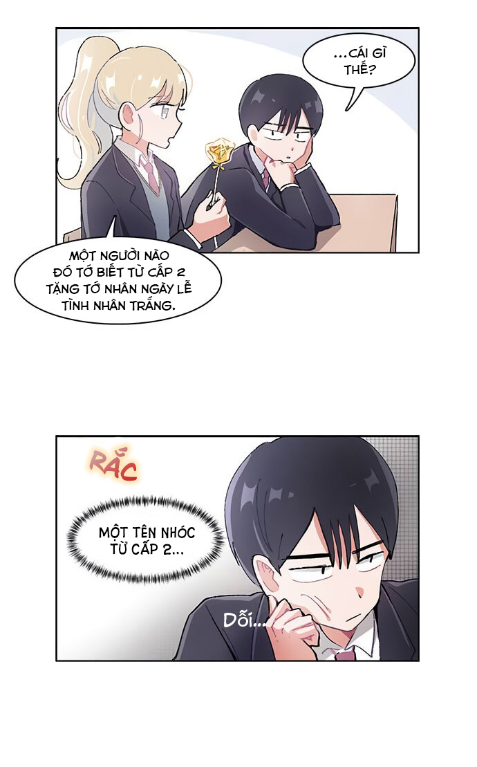 tôi chỉ muốn đánh mỗi cậu thôi chapter 14 20