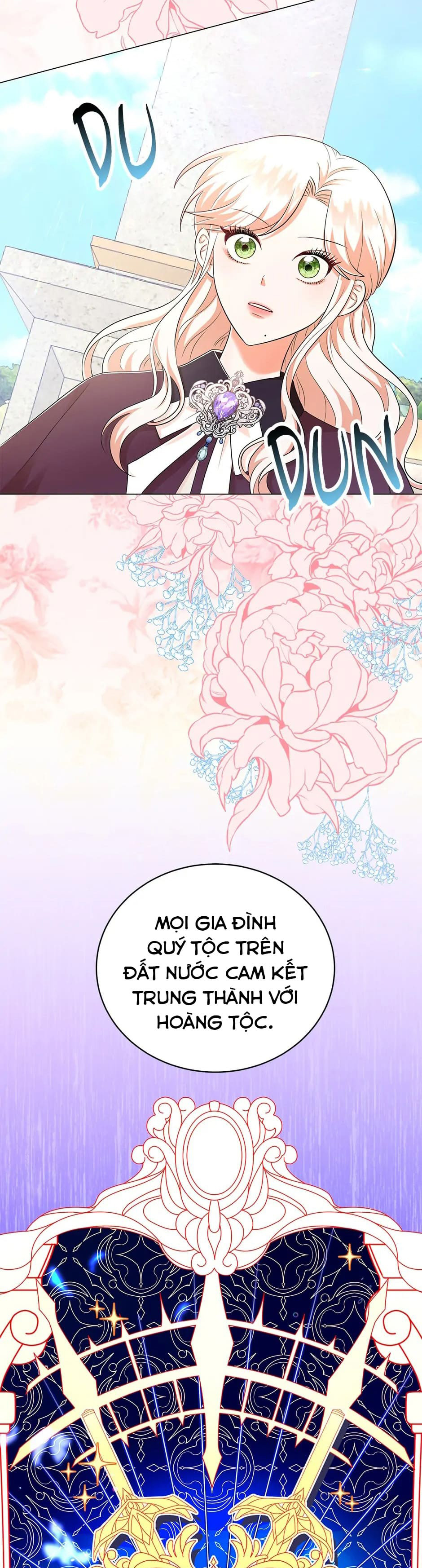 diễn vai ác nữ cũng thật khó khăn chapter 36.1 6