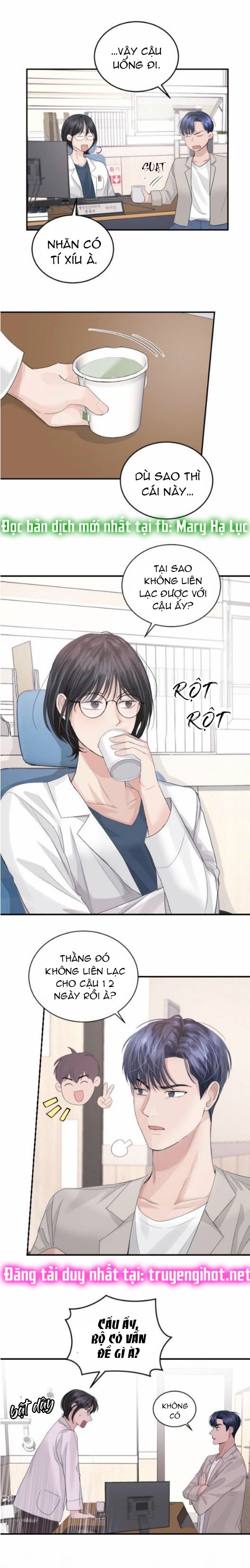 cuộc hôn nhân hoàn hảo chapter 31 2