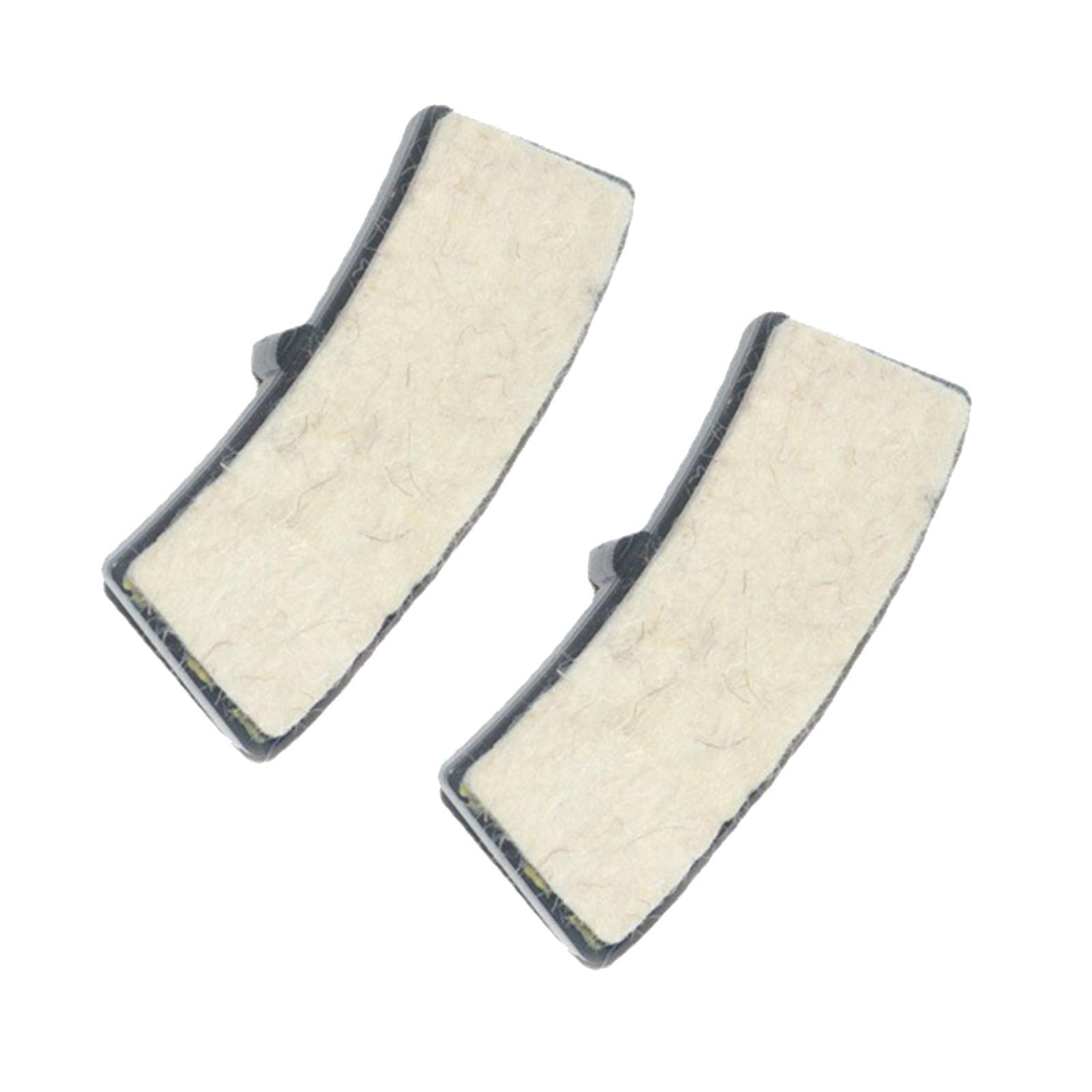 Brake Pad Caliper Replaces Accessories Spinnings Bike Pad Hairy Pad for Home