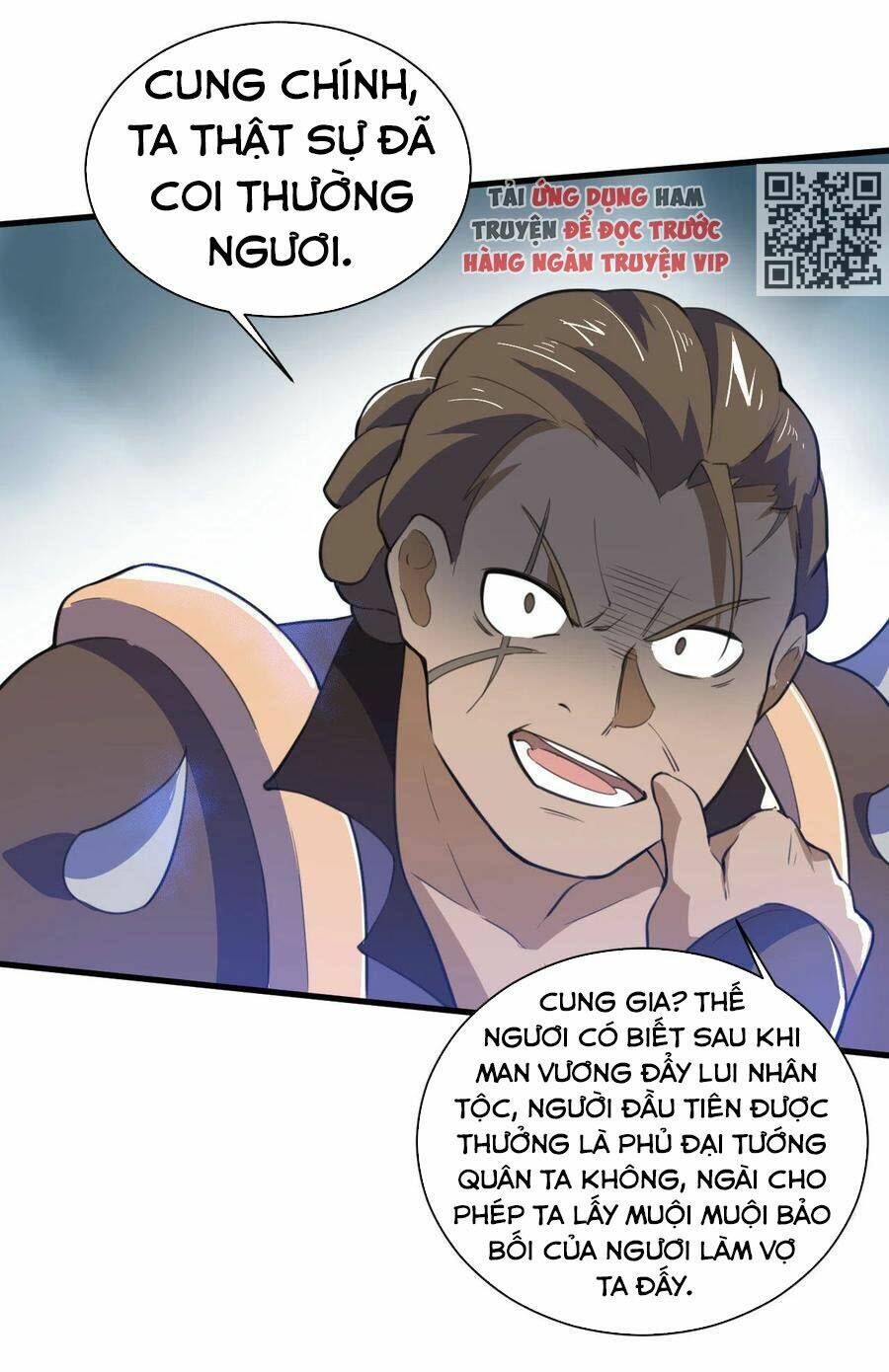 thần võ đế tôn chapter 81 16