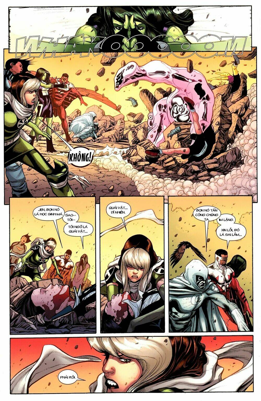 avengers vs x-men chapter 14 19
