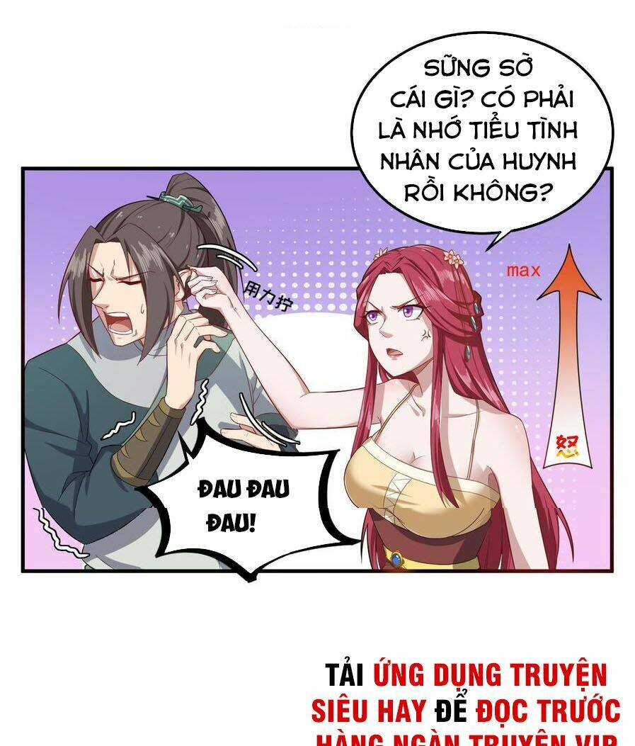 ngược về thời đường chapter 59 3