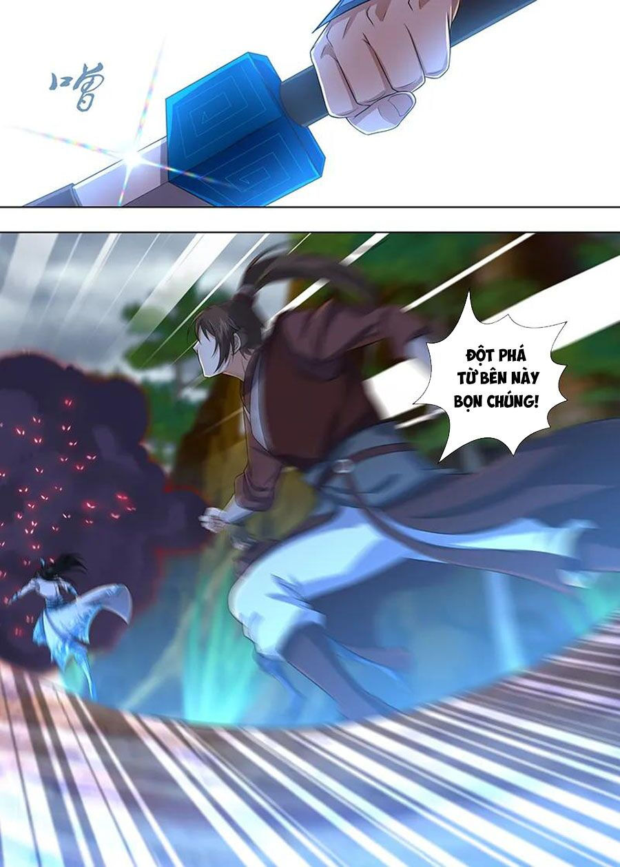 vĩnh hằng chí tôn chapter 229 3