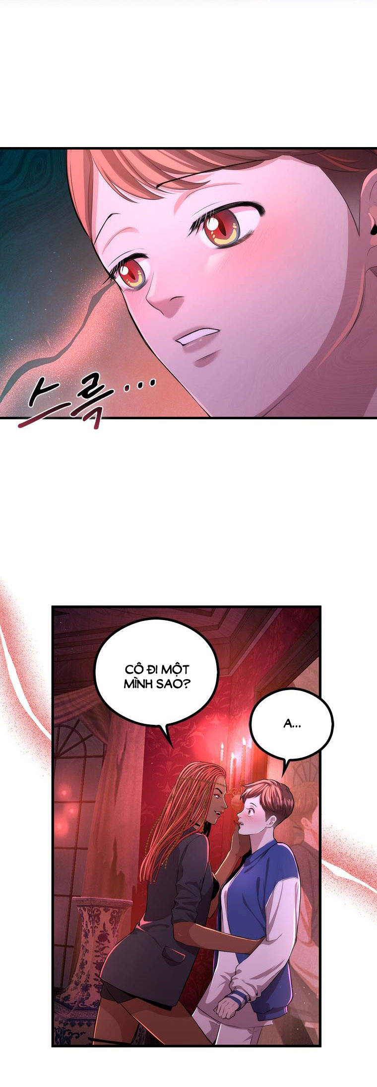 Khách Sạn Máu chapter 18.1 - Trang 18