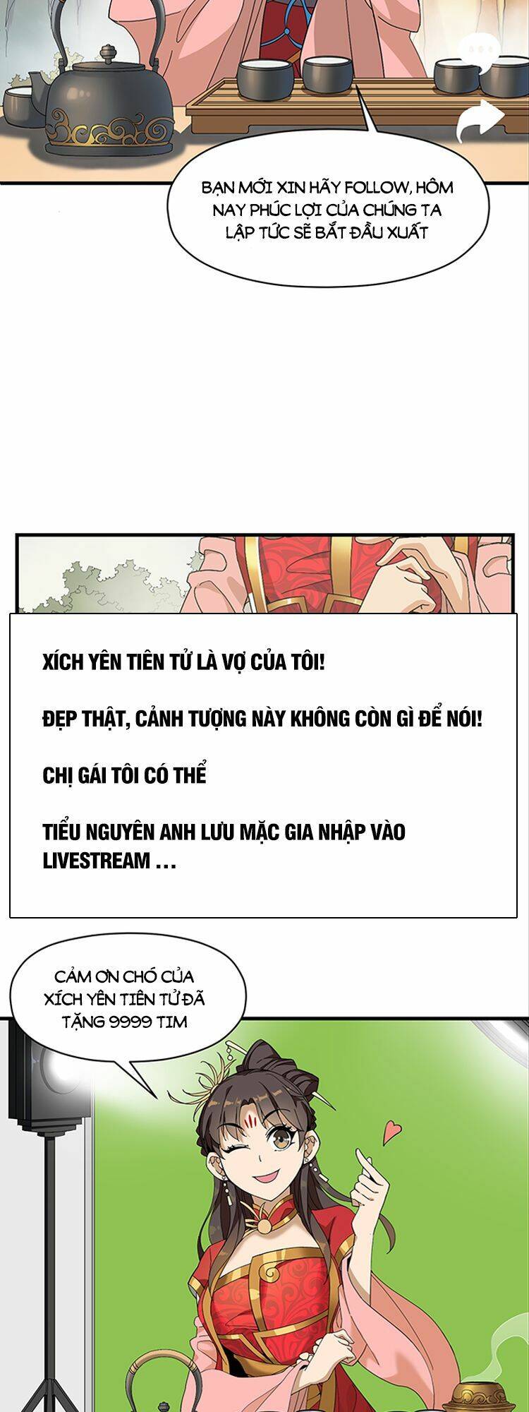 ta xuất sơn liền vô địch chapter 3 46