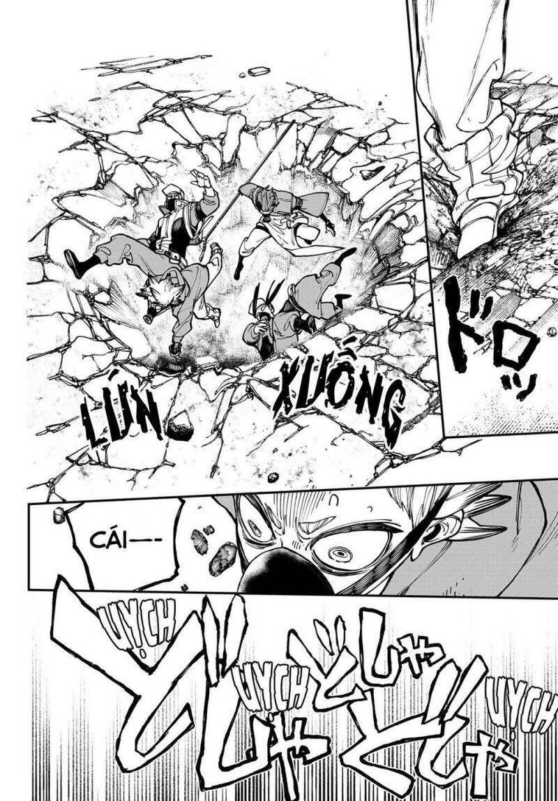 gachiakuta chapter 12 18