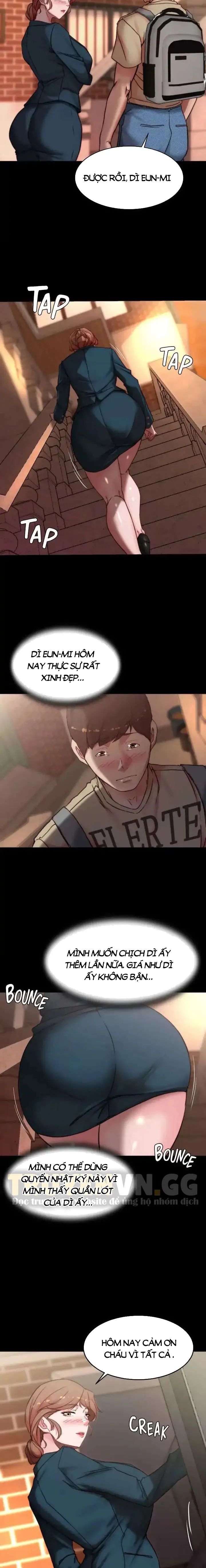 nhật ký quần lót chapter 112 8