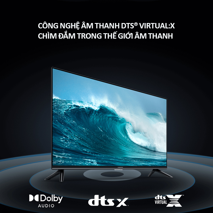 Android Tivi Xiaomi HD 32 inch A2 L32M7-EAVN - Model 2022