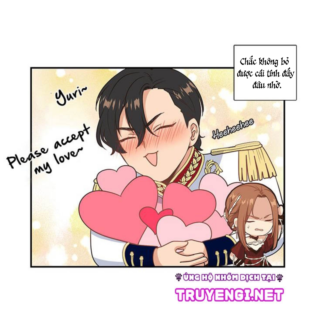 cẩn thận nữ phụ phản diện đấy! chapter 6 12