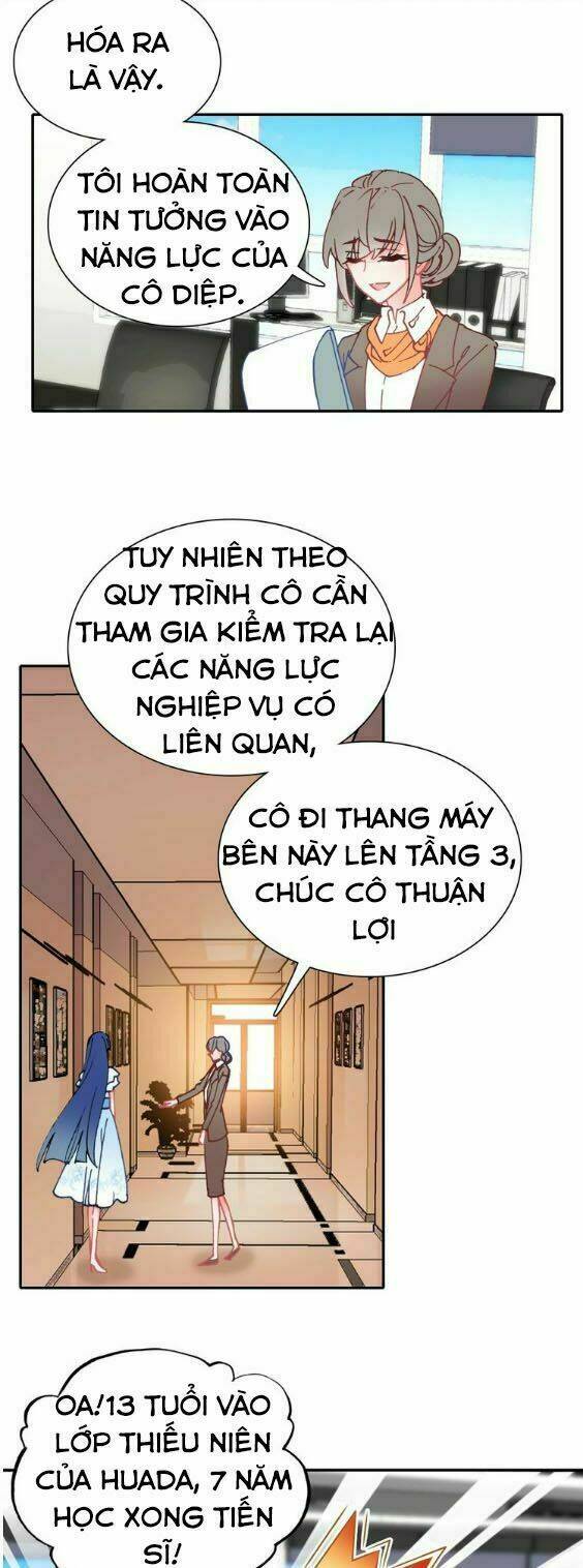 người chế tạo vương bài chapter 1 8